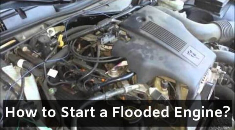 How To Start A Flooded Engine Expert Tips To Fix A Flooded Carburetor 1164